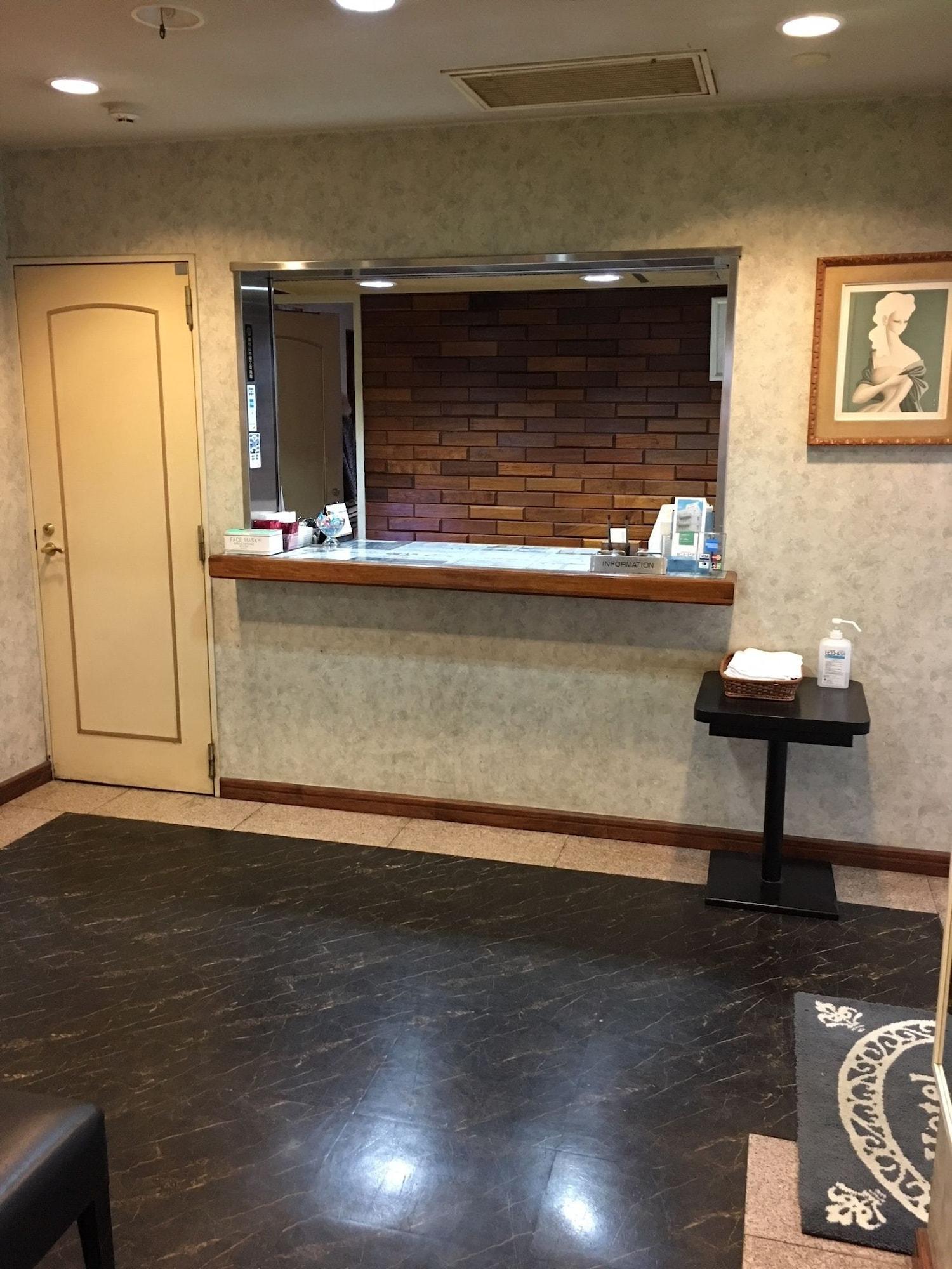 Hotel Sentpia Higashimurayama Ngoại thất bức ảnh